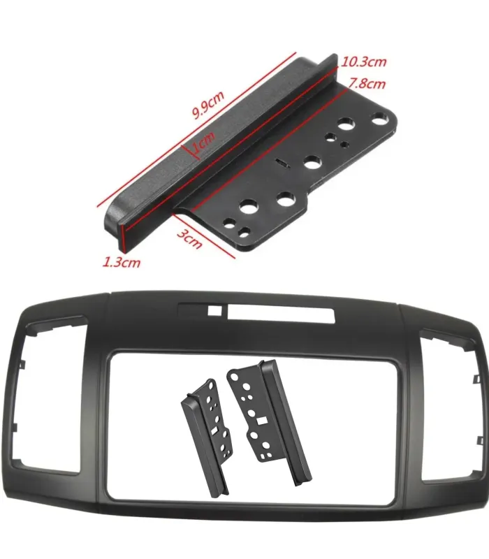 Kit de Radio Toyota Doble Din