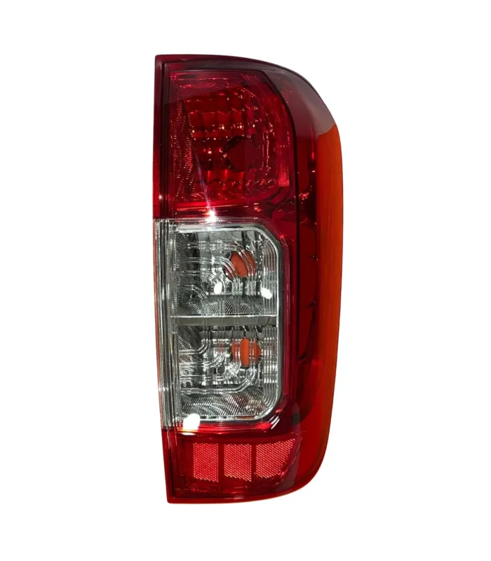 Farol trasero derecho de para Nissan Frontier NP300 2016-2020, vista unidad de frente.