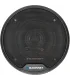 Par de bocinas coaxiales Blaupunkt BPS-E452 de 4 pulgadas y 2 vías, con rejillas protectoras y tweeter de neodimio.
