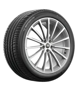 Neumático Goma 315/35R20 Michelin Latitude Sport 3 Run Flat ZP Ultra Alto Rendimiento para SUV de Lujo