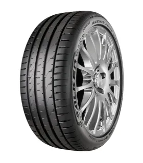Neumático Goma 265/40R21 Falken Azenis FK520 Ultra Alto Rendimiento UHP Nano-Black con Montura y Alineación