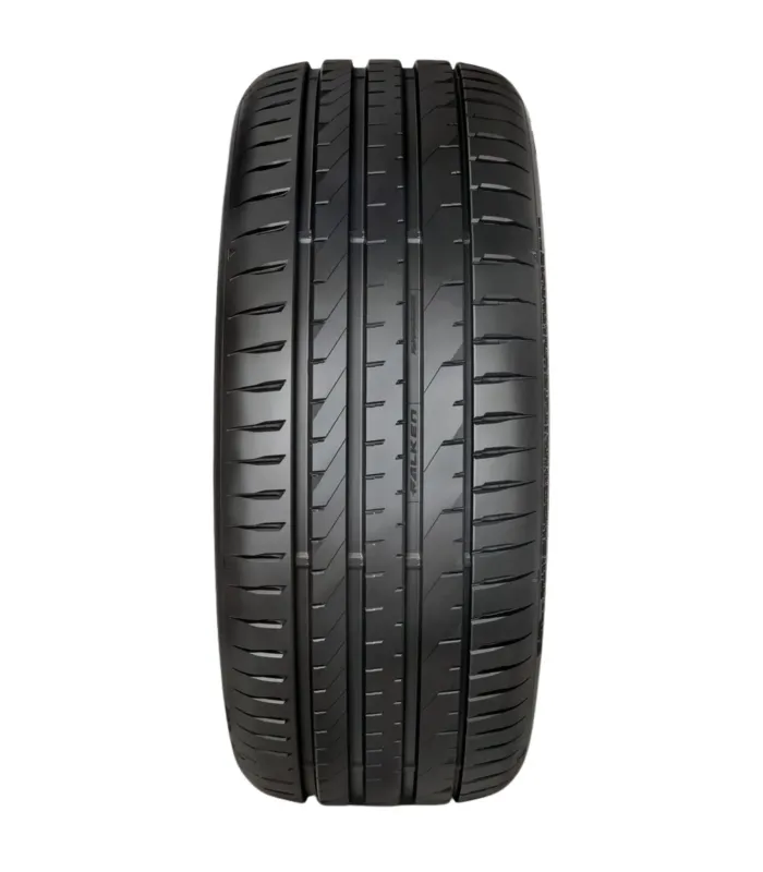 Neumático Goma 265/40R21 Falken Azenis FK520 Ultra Alto Rendimiento UHP Nano-Black con Montura y Alineación