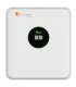 Batería de Litio Felicity Solar FLA24200 de 5kWh 24V, diseño moderno, vista frontal.