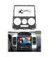 Kit de Instalación para Pantalla de 9 pulgadas Toyota Prado 2003-2009 con Módulo CANBUS y Facia OEM