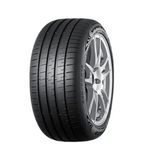 Goma 235/55R20 Dunlop SP Sport Maxx 060+, neumático UHP japonés con diseño asimétrico para SUVs de lujo.