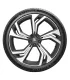 Goma 245/45R21 Michelin Pilot Sport 4 SUV con diseño asimétrico UHP para SUVs de lujo.