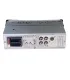 Radio 1-DIN Onelux OX-R1039 Receptor Multimedia con Bluetooth USB , muestra conexiones.