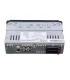 Radio 1-DIN Onelux OX-R1039 Receptor Multimedia con Bluetooth USB, muestra parta exterior trasera.