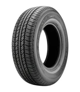 Goma Bridgestone Dueler H/T 684 II 265/65R18 para SUV con Montura Balanceo y Alineación en Auto Fashion Santo Domingo