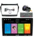 Combo Radio Pantalla Onelux 9 QLED Hyundai Santa Fe 2013 a 2018 Apple CarPlay Android Auto Cámara HD e Instalación Incluida