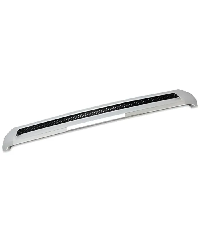 Moldura cromada de bonete para Toyota Tundra 2014-2021 OEM 76180-0C020