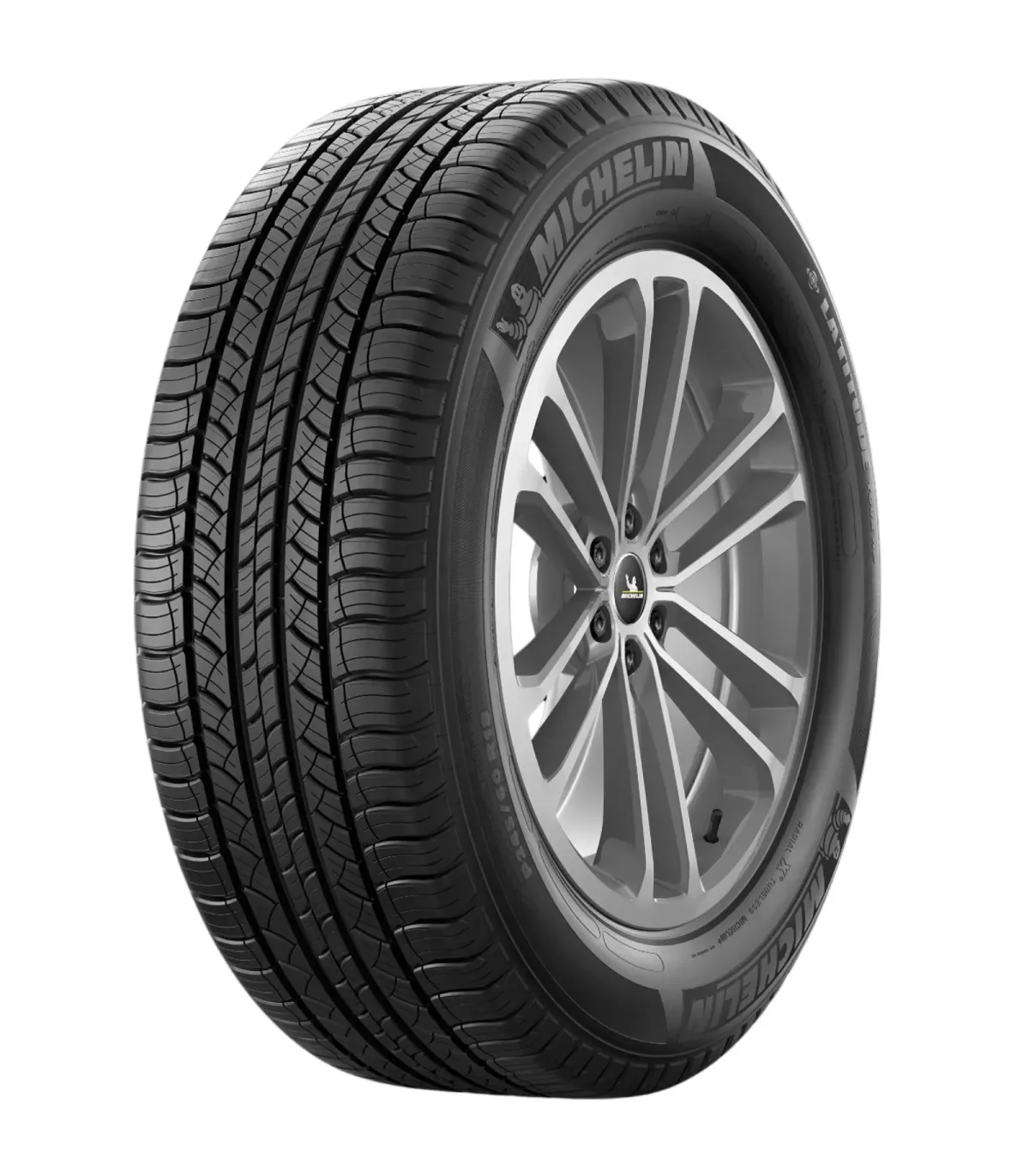 Neumático 255/70R18 Michelin Latitude Tour HP | LR Land Rover | AF