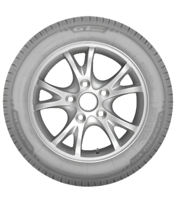 Goma Neumatico 205/60R16 GT Radial Champiro VP1 Sedán Familiar Montura y Balanceo Gratis Santo Domingo
