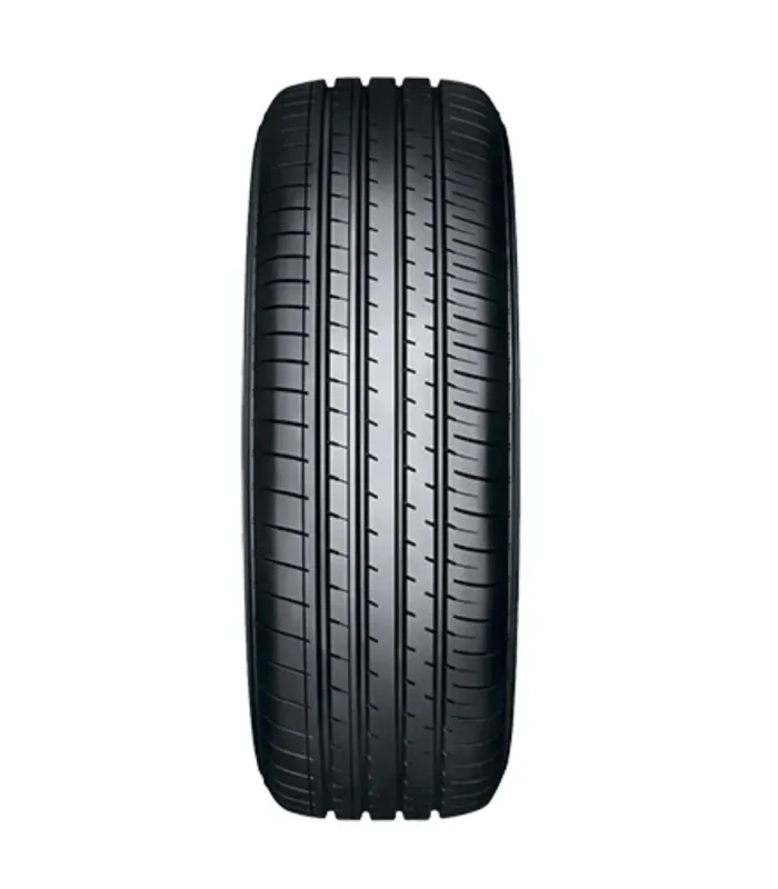 Neumático Goma 255/45R20 Yokohama BluEarth-XT AE61 Tecnología Japonesa Nano-blend Aceite de Naranja SUV Lujo