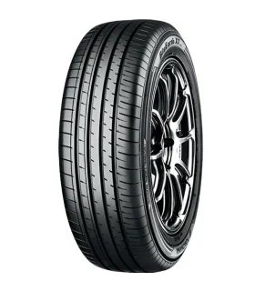 Neumático Goma 255/45R20 Yokohama BluEarth-XT AE61 Tecnología Japonesa Nano-blend Aceite de Naranja SUV Lujo