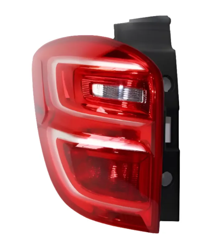 Farol trasero izquierdo Chevrolet Equinox 2016-2017, pieza de repuesto tipo original GM2800279D.