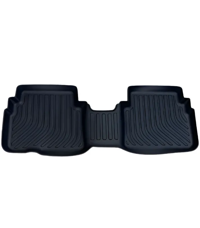 Juego de alfombras Focus Mats 3D para Kia Carens 2022-2026, cubre 3 filas y protege contra lodo, agua y derrames