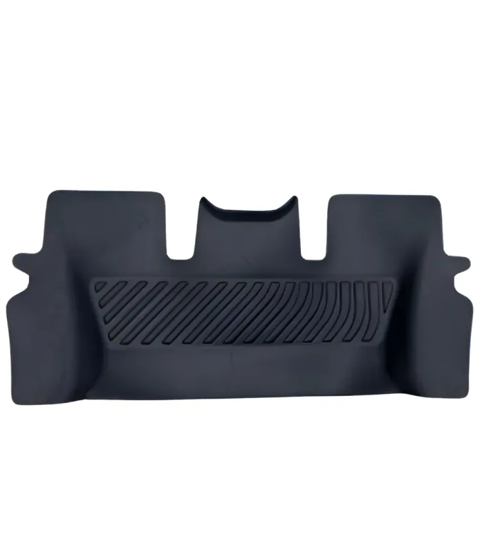Set completo de alfombras 3D Focus Mats para Kia Carens 2022-2026, material TPE impermeable y bordes elevados