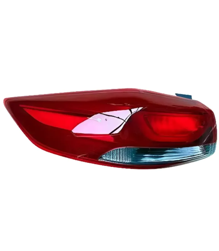 Farol trasero exterior de guardalodo para Hyundai Elantra Avante 2016-2018 lado derecho