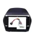 Kit de Instalación Radio 9 o 10 Pulgadas Hyundai Tucson 2011-2015 ix35 Facia y Arnés Plug & Play KARHT-1115