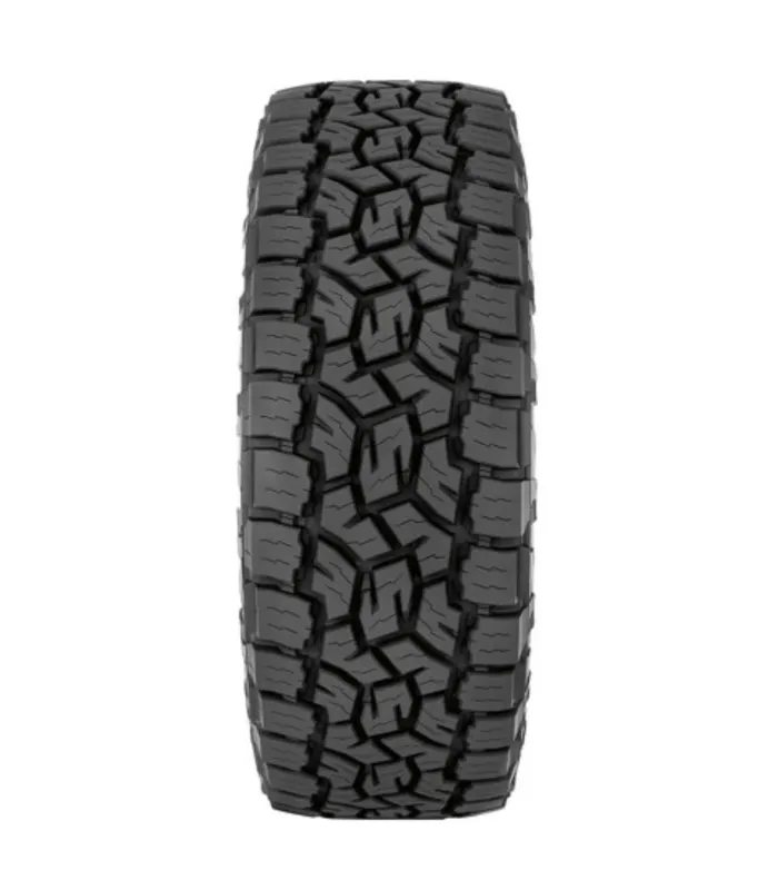 Neumático Todoterreno Goma 245/60R20 Toyo Open Country A/T III con montura y alineación gratis en Santo Domingo