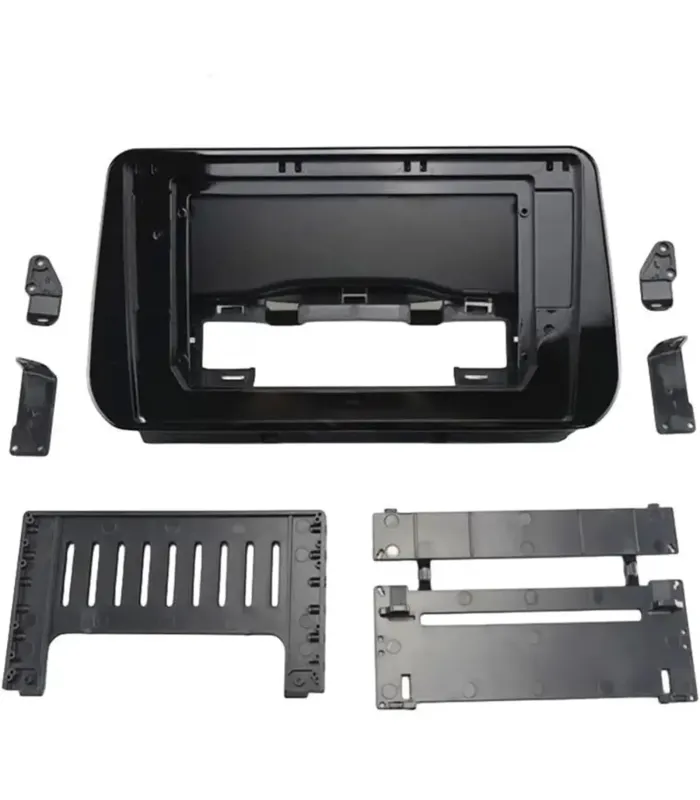 Kit de Instalación Radio 10 Pulgadas Hyundai Santa Fe 2019-2022 Facia y Arnés Plug & Play KARHSF-1920
