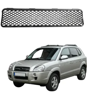 Parrilla inferior bumper Hyundai Tucson 2004 a 2009