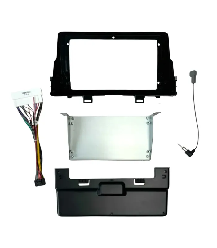 Combo Multimedia 9 Pulgadas QLED Kia Picanto