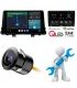 Combo Multimedia 9 Pulgadas QLED Kia Picanto CarPlay Android Auto Cámara Reversa HD Instalación Incluida