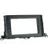Combo Multimedia 10 Pulgadas Toyota Highlander 2014-2019 Radio QLED Android 12 Apple CarPlay Camara AHD