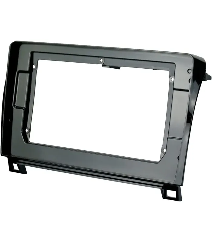 Combo Multimedia 10 Pulgadas Toyota Tundra 2007-2013 Sequoia 2008-2018 Radio QLED Piano Black CarPlay Camara AHD e Instalacion