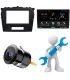 Combo Multimedia 10 Pulgadas QLED Suzuki Grand Vitara 2015-2021 CarPlay Android Auto Camara Instalacion