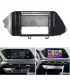 Combo Multimedia 10 Pulgadas QLED Hyundai Sonata DN8 2020-2024 con Apple CarPlay Android Auto Cámara AHD e Instalación Incluida