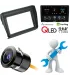 "Combo Multimedia 9 Pulgadas QLED Suzuki Swift 2017-2024 Apple CarPlay Android Auto Cámara Reversa Instalación"