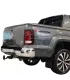 "Jalón de remolque Defender para Volkswagen Amarok 2010-2026 con bola de 2 pulgadas y pin de seguridad"
