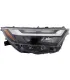 Pantalla Delantera Toyota RAV4 2022-2025 | Faros LED | Auto Fashion