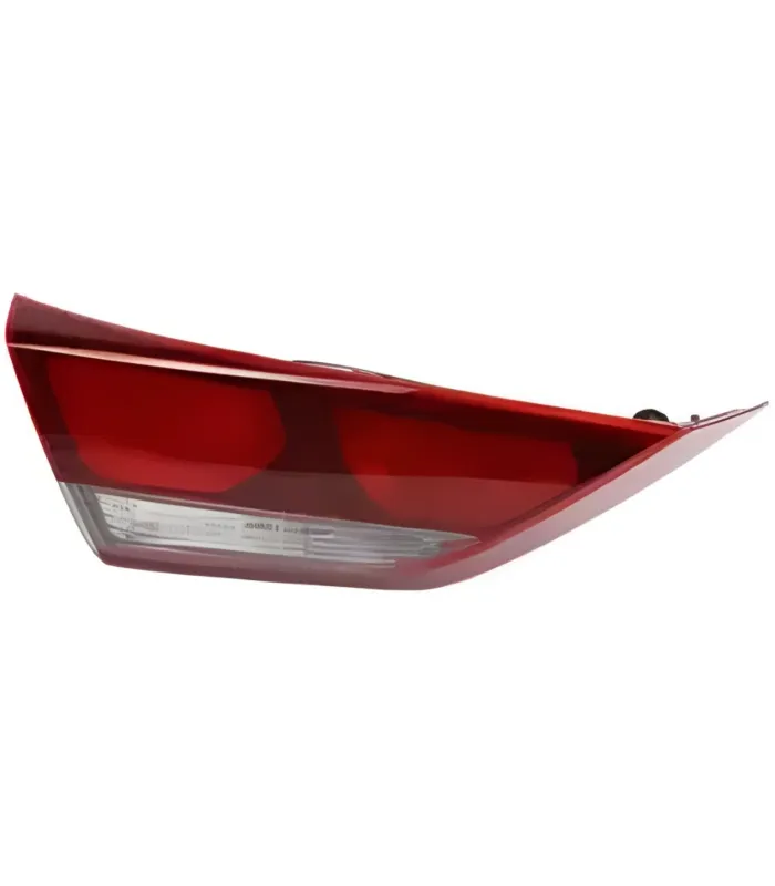 Farol trasero de tapa de baúl para Hyundai Elantra Avante 2016-2018 lado derecho