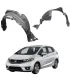 Guardafango delantero Honda Fit 2015-2017 versión japonesa lado derecho e izquierdo