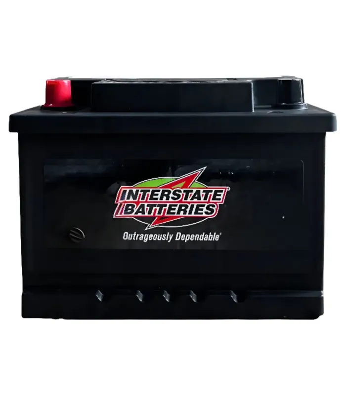 Batería Interstate Power Fast 42R 400 CCA 12V Automotriz Garantía 18 Meses