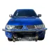 Defensa delantera tubular para Mitsubishi L200 protección frontal