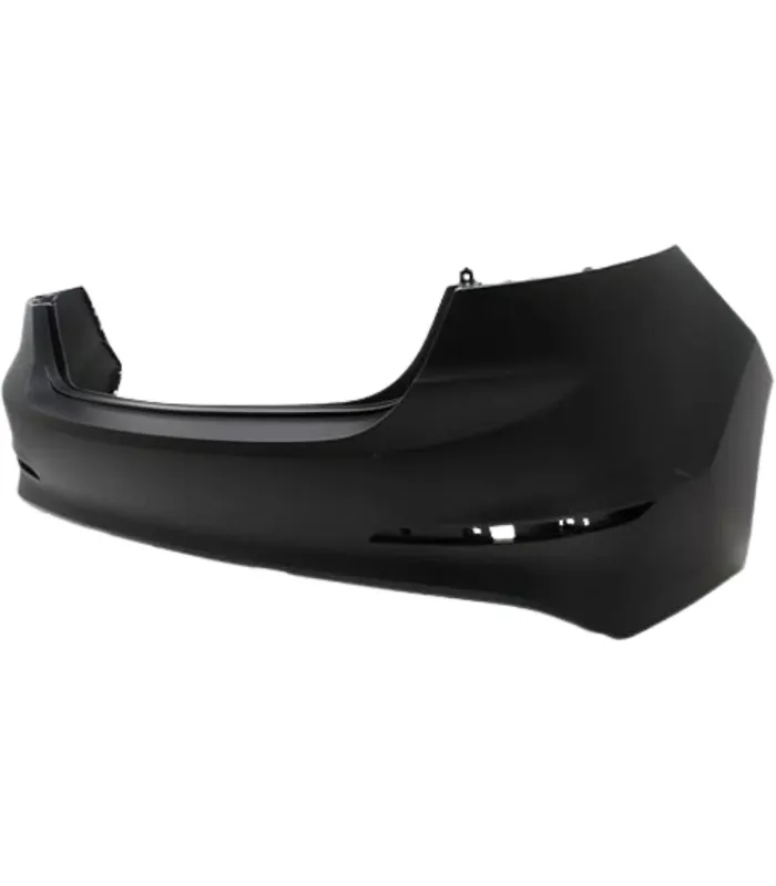 Bumper trasero parachoques para Hyundai Elantra 2017-2018 referencia 86611-F3000