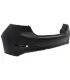Bumper trasero parachoques para Hyundai Elantra 2017-2018 referencia 86611-F3000