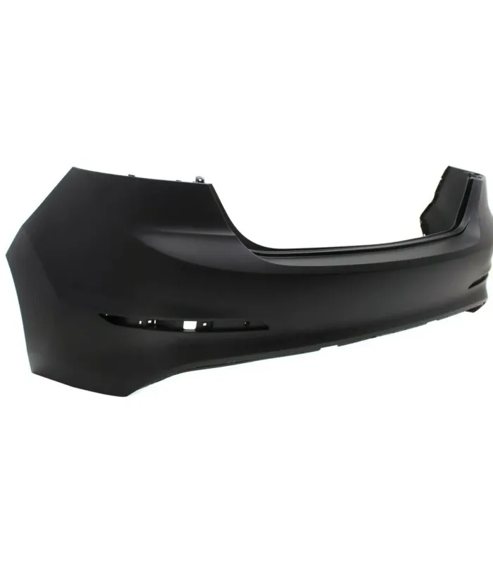 Bumper trasero parachoques para Hyundai Elantra 2017-2018 referencia 86611-F3000