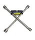 Llave de Rueda en Cruz Goodyear 14" | 4 Medidas | Autofashion RD