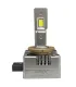 Kit de Bombillos LED D1S High Power 120 Watts 25000 Lumenes Reemplazo Premium de Xenon HID para BMW Mercedes Audi, Frente