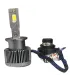 Kit de Bombillos LED D2S High Power 120 Watts 25000 Lumenes para Reemplazo de Xenon HID en Proyectores