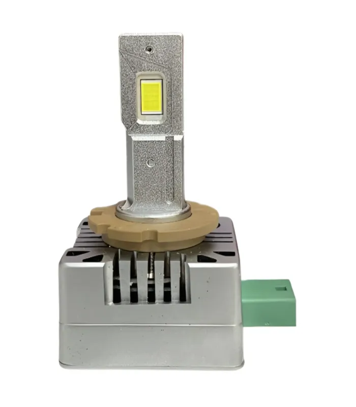 Kit de Bombillos LED D3S High Power 120 Watts 25000 Lumenes Reemplazo de Xenon HID para Audi BMW Mercedes Ford, Lado