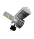 Kit de Bombillos LED H7 Onelux High Power 180W 40,000 Lúmenes Canbus 6500K, Luz de Alto Rendimiento.