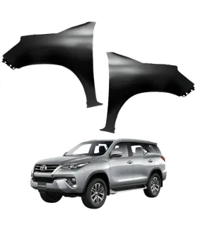 Guardalodo delantero derecho Toyota Fortuner 2016-2023 repuesto genuino