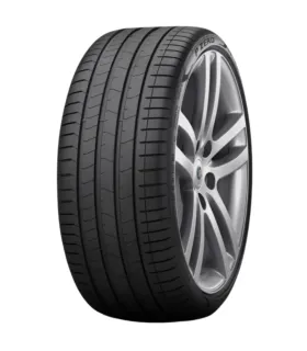 Goma Pirelli 275/40R21 P ZERO PZ4 Luxury Run Flat XL homologada BMW